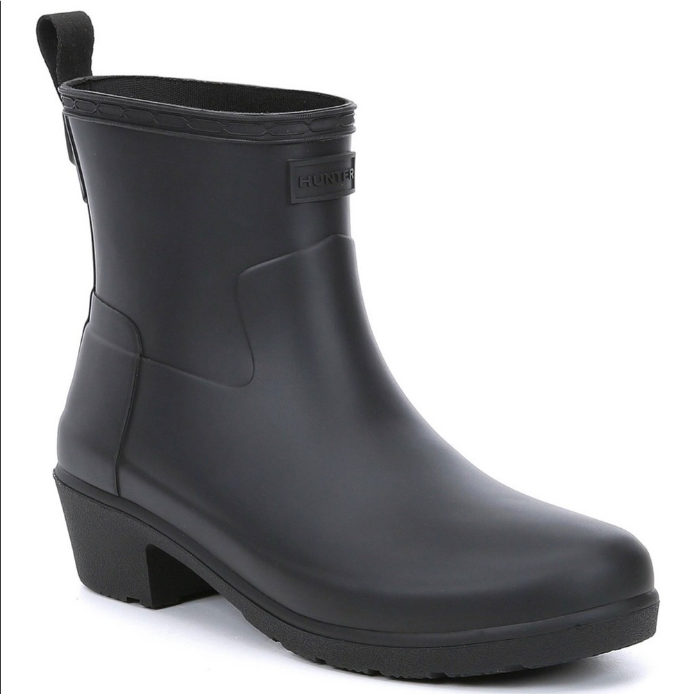 Hunter Rain and Snow Boots